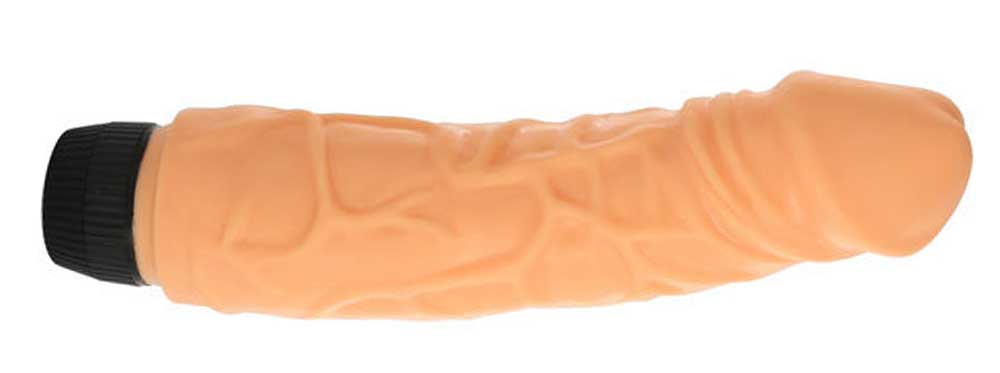 Vibrator Vinyl P-Shape
