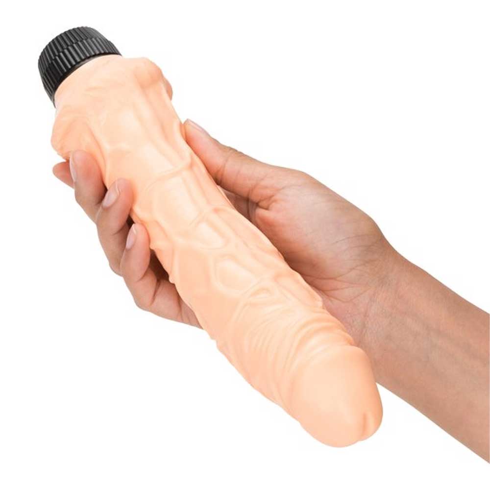 Vibrator Vinyl P-Shape