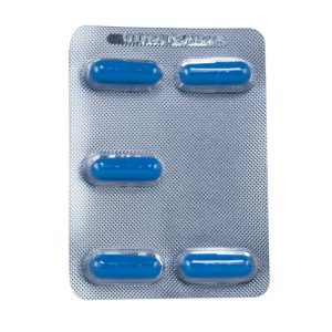 Capsule Afrodiziace Active Energy, 5 Cps