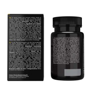 Capsule pentru Erecție Big Boy, 45 Cps