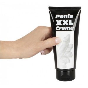 Cremă Pentru Erecție Penis XXL, 200 ml