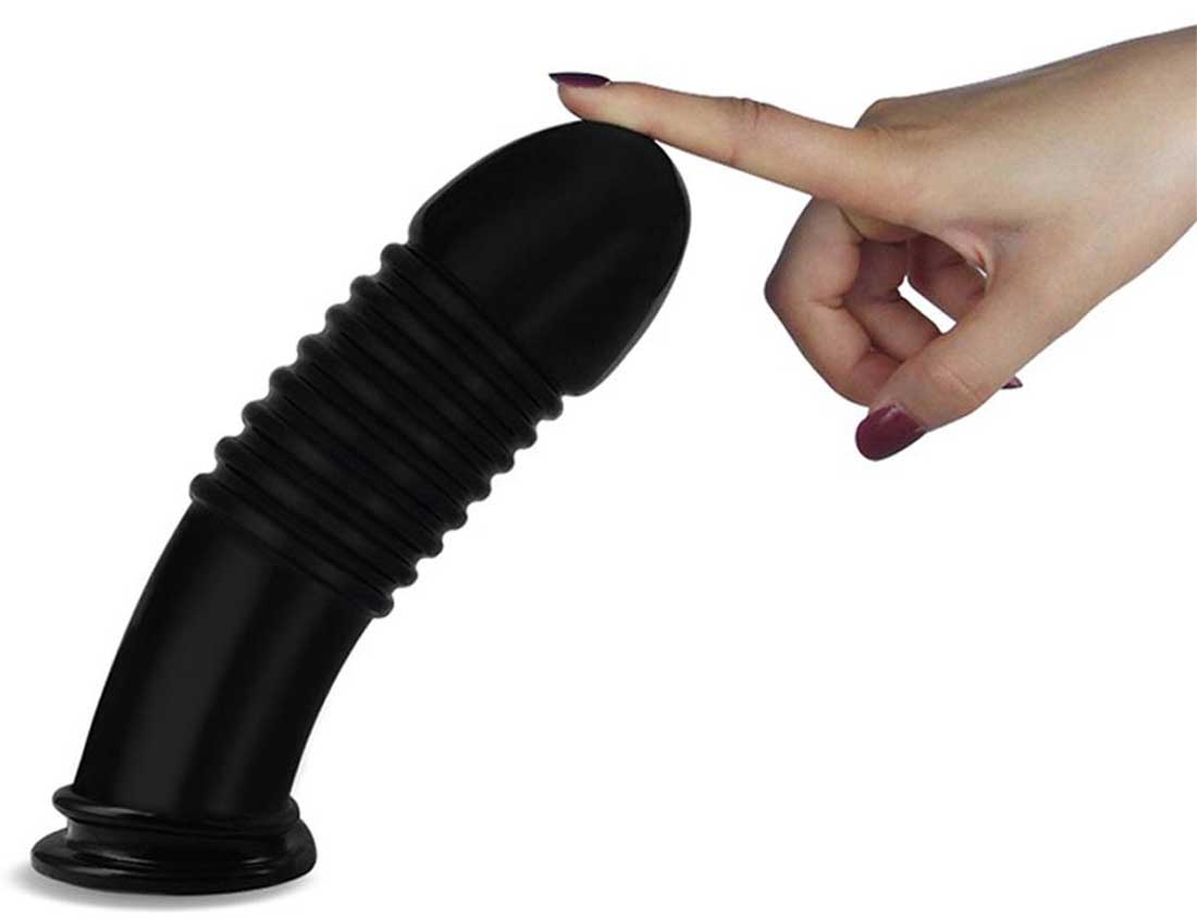 Dildo-Anal-Bumper