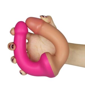 Dildo Dublu Double Ended Holy Dong