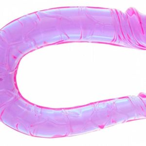 Dildo-Dublu-Double-Mini-Twin-Head