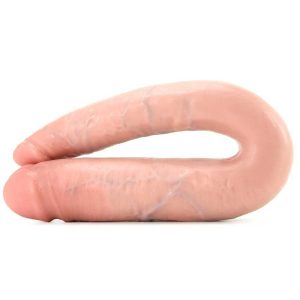 Dildo Dublu King U-Shaped