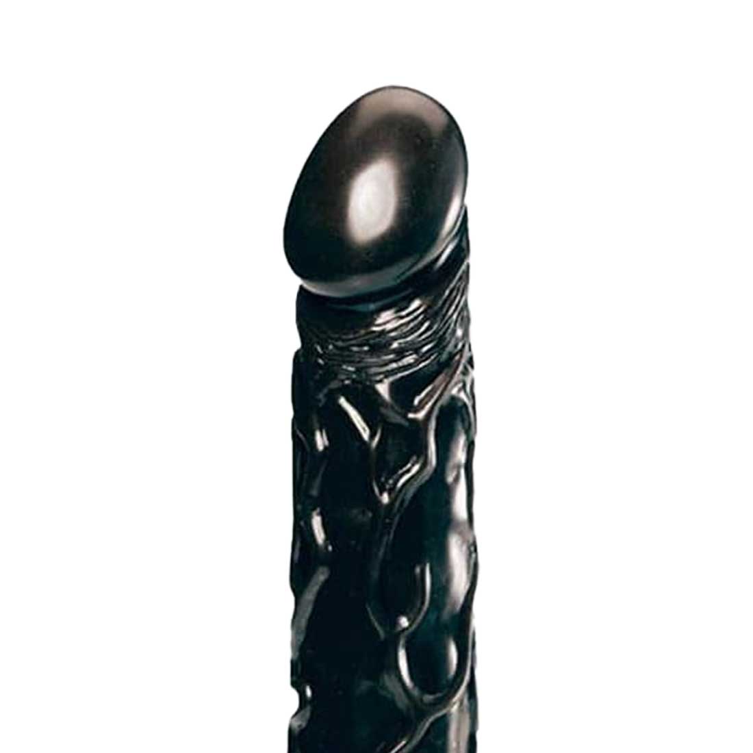 Dildo-Realistic-Big-Bonanza-Negru