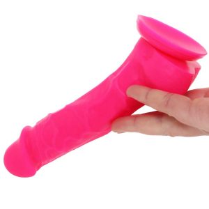 Dildo Realistic Colours Pleasures