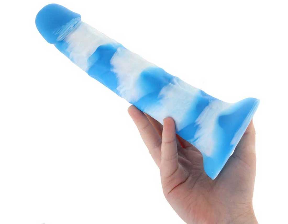 Dildo-Realistic-Colours-Yum-Yum-Pleasures