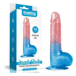 Dildo-Realistic-Dazzle-Studs-2