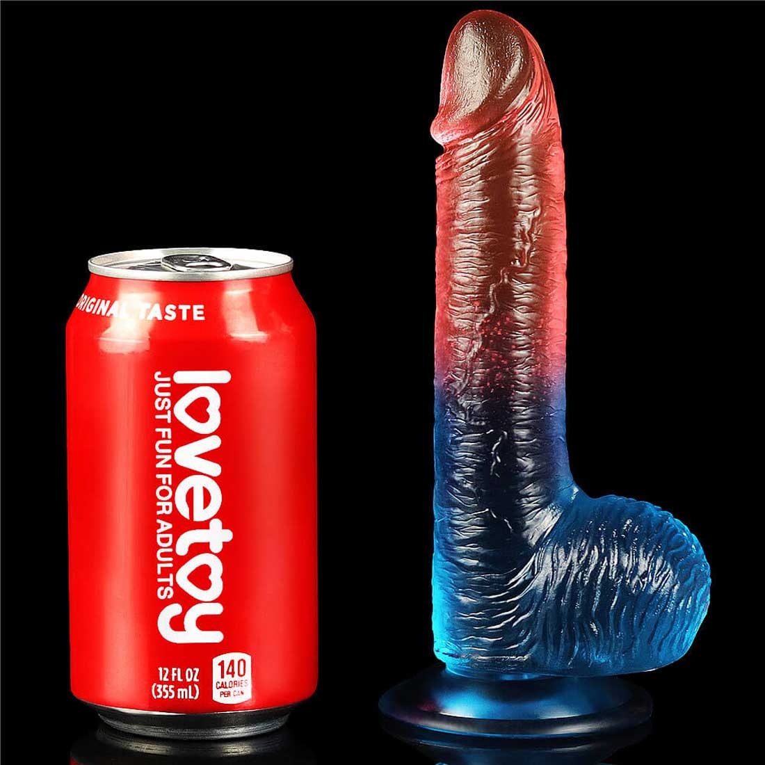 Dildo-Realistic-Dazzle-Studs3 Dildo-Realistic-Dazzle-Studs-2