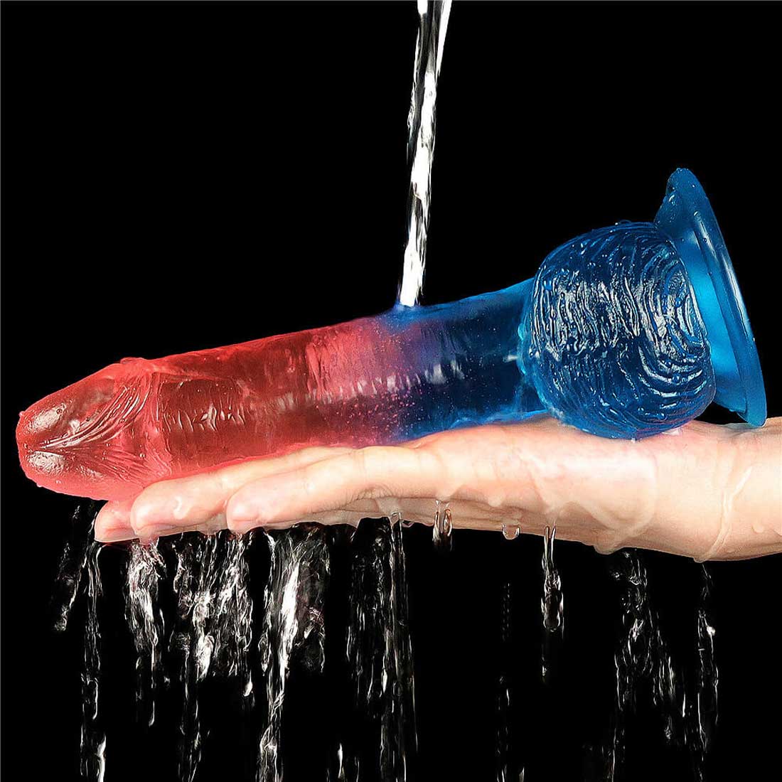 Dildo-Realistic-Dazzle-Studs4 Dildo-Realistic-Dazzle-Studs-2