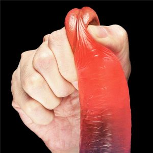 Dildo-Realistic-Dazzle-Studs-2