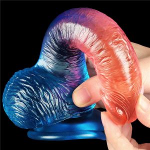 Dildo-Realistic-Dazzle-Studs-2