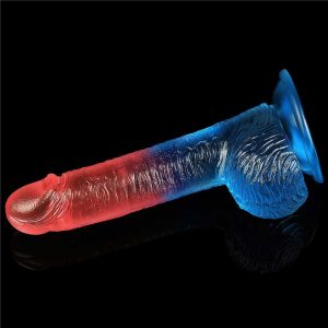 Dildo-Realistic-Dazzle-Studs-2