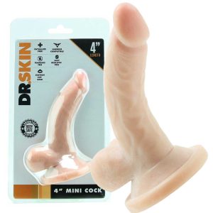Dildo-Realistic-Dr-Skin-Mini-Cock
