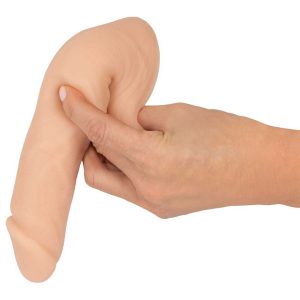 Dildo-Realistic-Fleshtone-Large-Limpy