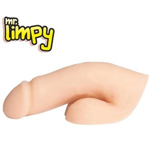 Dildo-Realistic-Fleshtone-Medium-Limpy-3