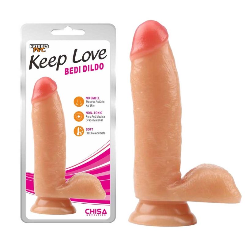 Dildo Realistic Keep Love Bedi