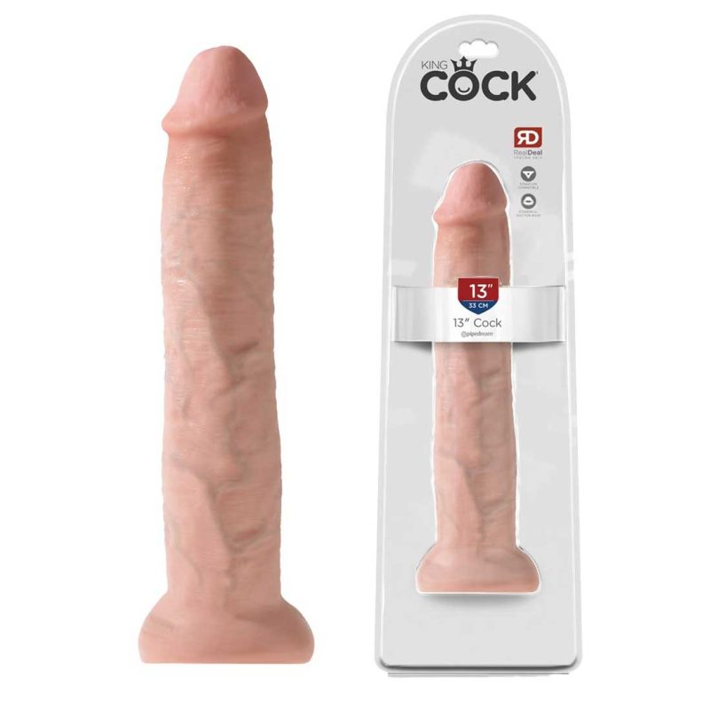 Dildo-Realistic-King-Cock-13-Real-Deal