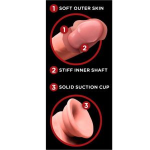 Dildo-Realistic-King-Cock-3D-Swinging-Balls-2