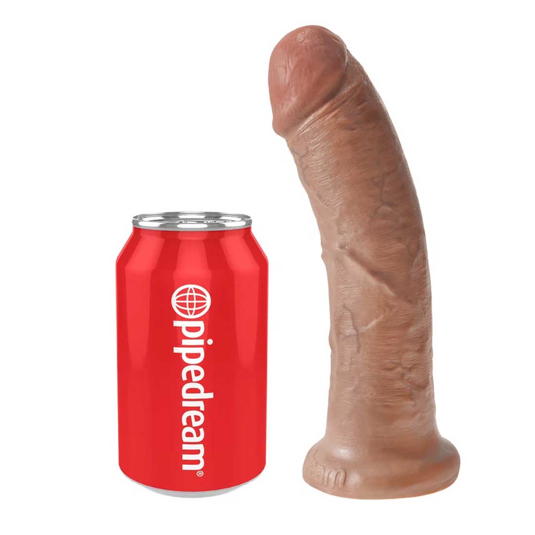 Dildo-Realistic-King-Cock-8-Tan-3
