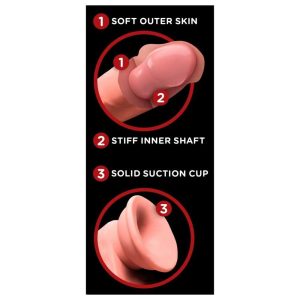 Dildo-Realistic-King-Cock-Triple-Density4