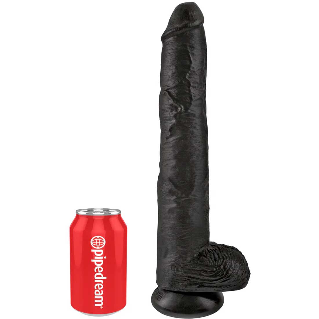 Dildo-Realistic-King-Cock-With-Balls-14-2