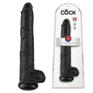 Dildo-Realistic-King-Cock-With-Balls-14