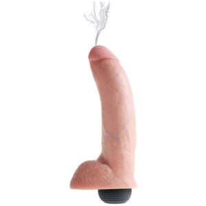 Dildo Realistic King Squirting Cock