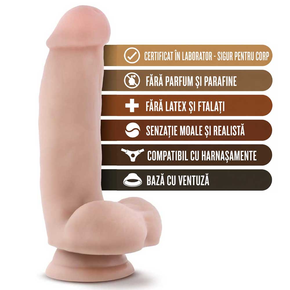 Dildo Realistic The Pizza Boy
