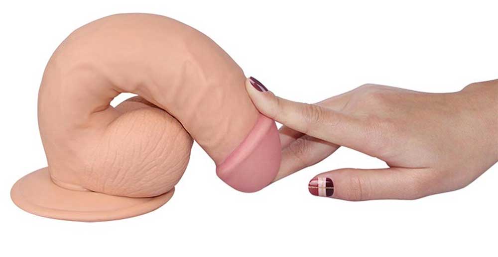 Dildo-Realistic-Ultra-Long-Soft-Dude