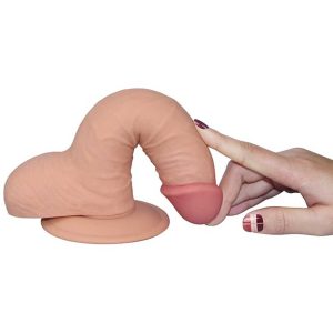 Dildo-Realistic-Ultra-Long-Soft-Lovetoy-2