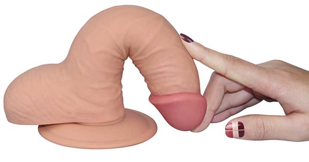 Dildo-Realistic-Ultra-Long-Soft-Lovetoy4