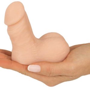 Fleshtone-Small-Limpy-Dildo-Realistic-din-Superskin™-2
