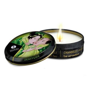 Lumânare-Massage-Candle-Green-Tea-Shunga