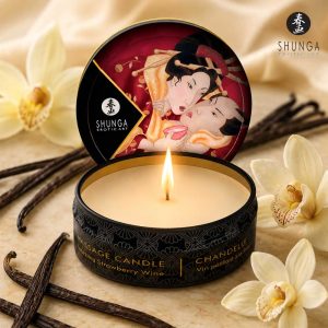 Lumânare-de-Masaj-Massage-Shunga-Vanilla-Candle