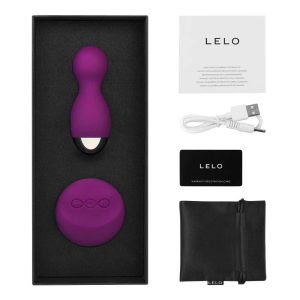 Ou Vibrator Hula Beads 9.8 cm