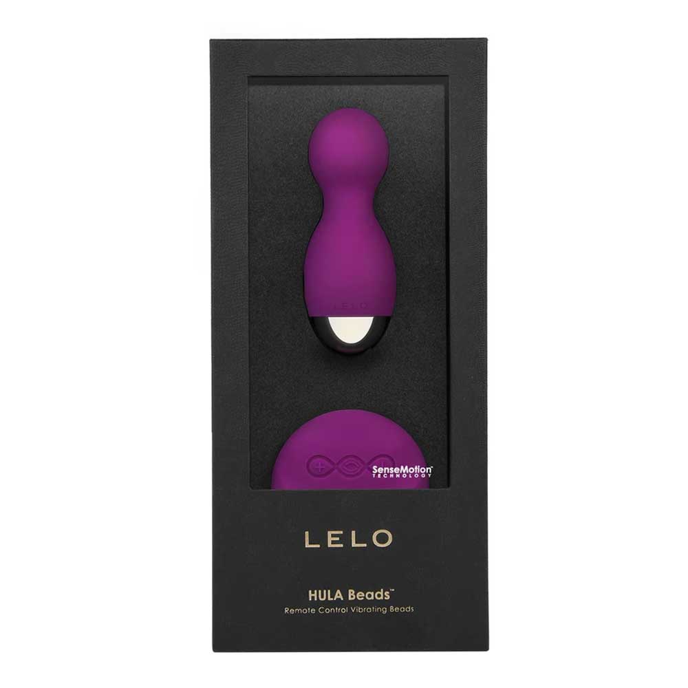 Ou Vibrator Hula Beads - Vibrații cu SenseMotion™ & Telecomandă - imagine 6