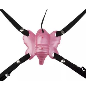 Strap On Micro Butterfly