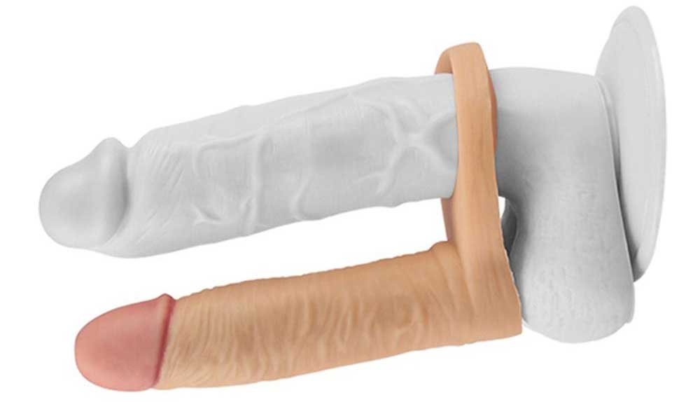 Strap-On-Ultra-Soft-Double