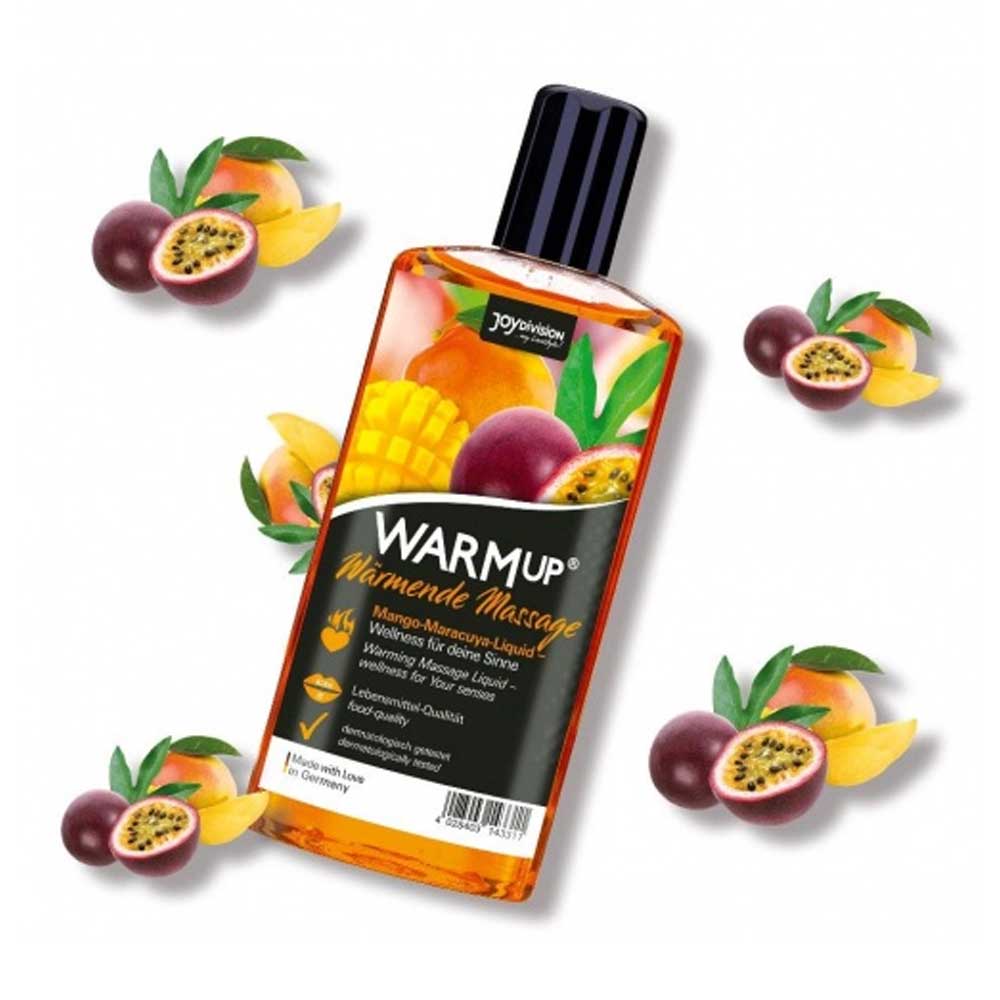 Ulei-de-Masaj-Warmup-Mango
