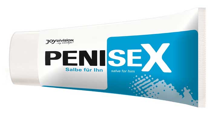 Unguent Pentu Erecție Penisex, 50 ml