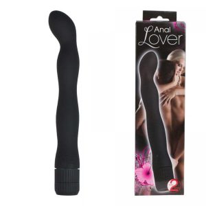Vibrator-Anal-Lover,-18-cm