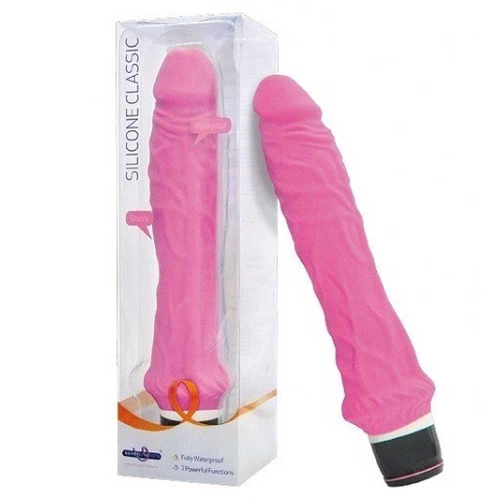Vibrator Classic Large 25 cm