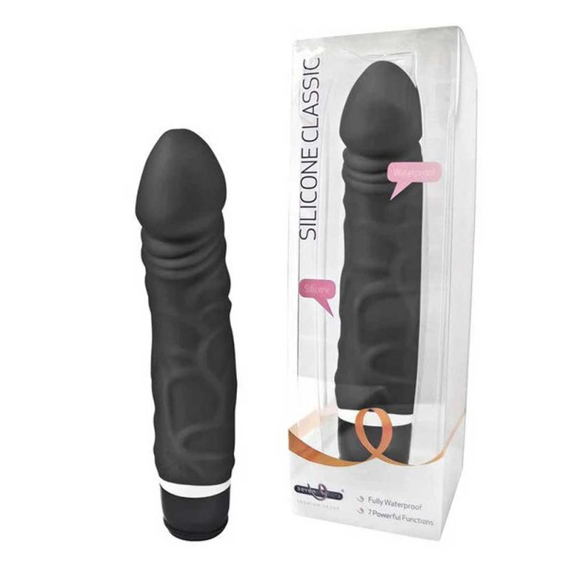 Vibrator Classic Original Black