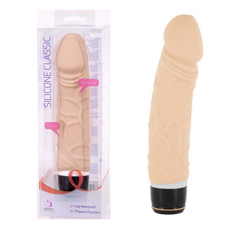 Vibrator Classic Original Nude