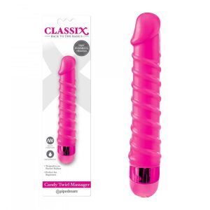 Vibrator-Classix-Twirl