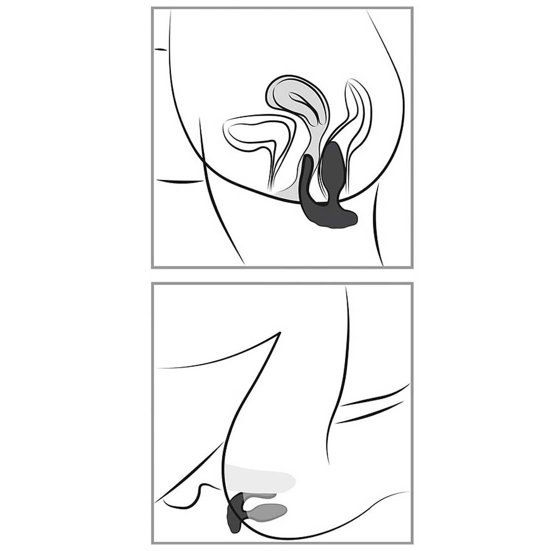 Vibrator Cocktail Share The Passion 11.4 cm
