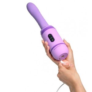 Vibrator Fantasy Lover Thrust Her