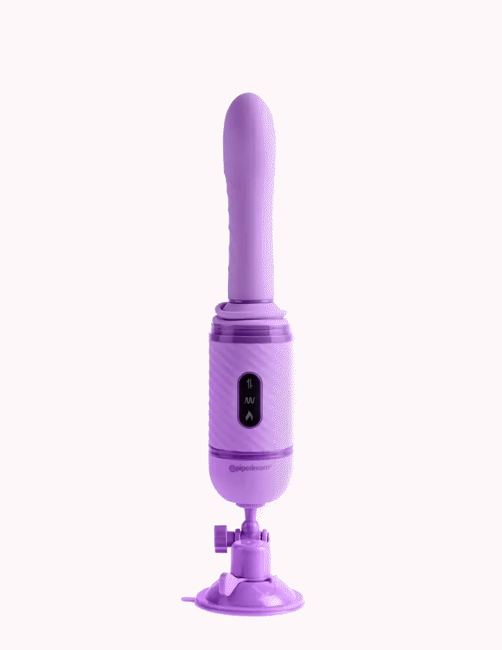 Vibrator Fantasy Lover Thrust Her